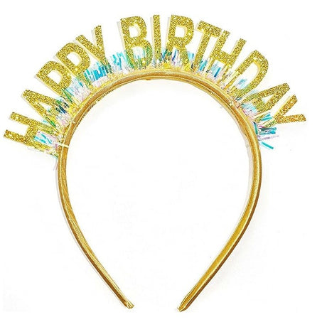 Coronita Happy Birthday | SparklyCrown