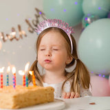 Coronita Happy Birthday Rose | PartySpark - vivimall.ro