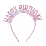 Coronita Happy Birthday Rose | PartySpark - vivimall.ro