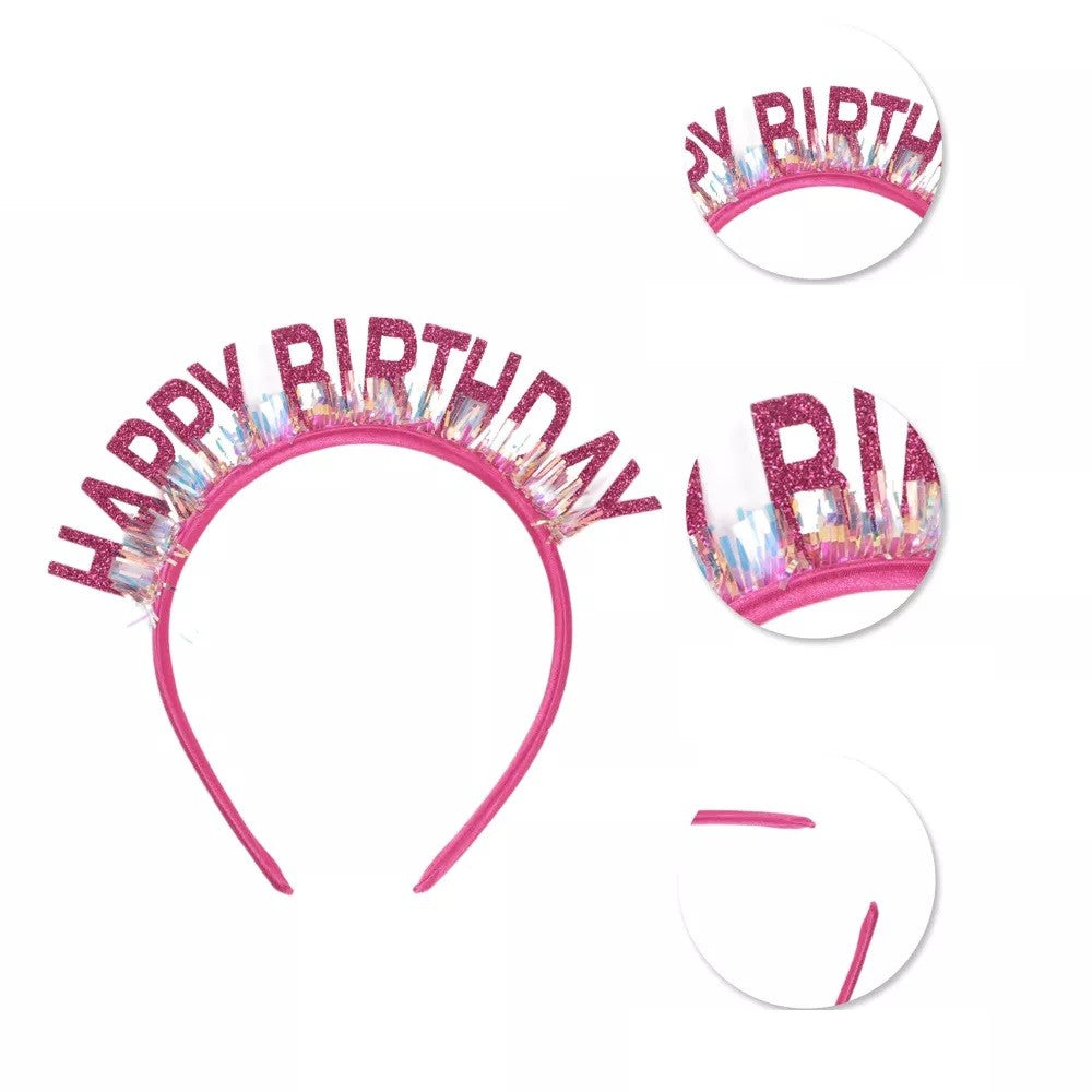 Coronita Happy Birthday | SparklyCrown