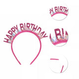 Coronita Happy Birthday | SparklyCrown