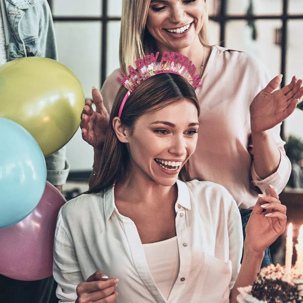 Coronita Happy Birthday | SparklyCrown