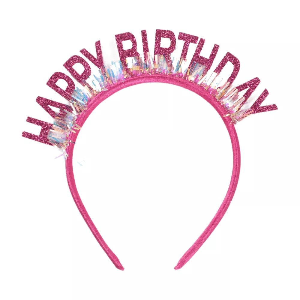 Coronita Happy Birthday | SparklyCrown
