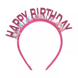 Coronita Happy Birthday | SparklyCrown