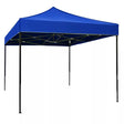 Cort Pliabil Pentru Evenimente, Cadru Metalic Pentru Curte Si Gradina, 2X2 M - vivimall.ro
