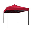 Cort Pliabil Pentru Evenimente, Cadru Metalic Pentru Curte Si Gradina, 2X3 M - vivimall.ro