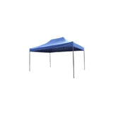 Cort Pavilion 3X4.5M Pliabil Cadru Metal Pentru Curte, Gradina, Evenimente - vivimall.ro