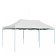 Cort Pavilion 3X6M Pliabil Cadru Metal Pentru Curte, Gradina, Evenimente - vivimall.ro
