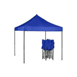 Cort Pliabil Pentru Evenimente, Cadru Metalic Pentru Curte Si Gradina, 2X2 M - vivimall.ro