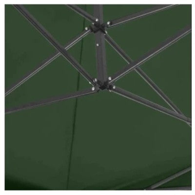 Cort Pliabil Pentru Evenimente, Cadru Metalic Pentru Curte Si Gradina, 2X2 M - vivimall.ro