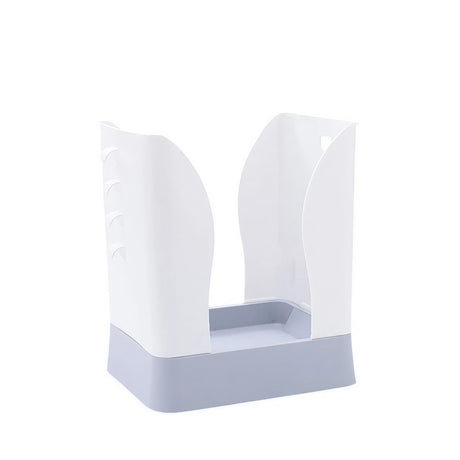 Cos De Gunoi Extensibil, Din Plastic, Reglabil, Pliabil, Versatil, Pentru Bucatarie, Baie Sau Birou, Cos Universal, 21X25X17 Cm - vivimall.ro