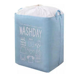 Cos Depozitare, Deschisa, 72 L, Textil, Cu Imprimeu