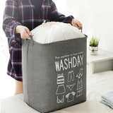 Cos Depozitare, Deschisa, 72 L, Textil, Cu Imprimeu, Resigilat - vivimall.ro