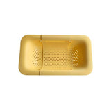 Cos Pentru Scurgere Chiuveta De Bucatarie, Plastic, Telescopic, 36X20X5 Cm - vivimall.ro
