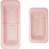Cos Pentru Scurgere Chiuveta De Bucatarie, Plastic, Telescopic, 36X20X5 Cm - vivimall.ro