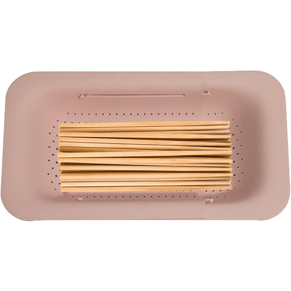 Cos Pentru Scurgere Chiuveta De Bucatarie, Plastic, Telescopic, 36X20X5 Cm - vivimall.ro