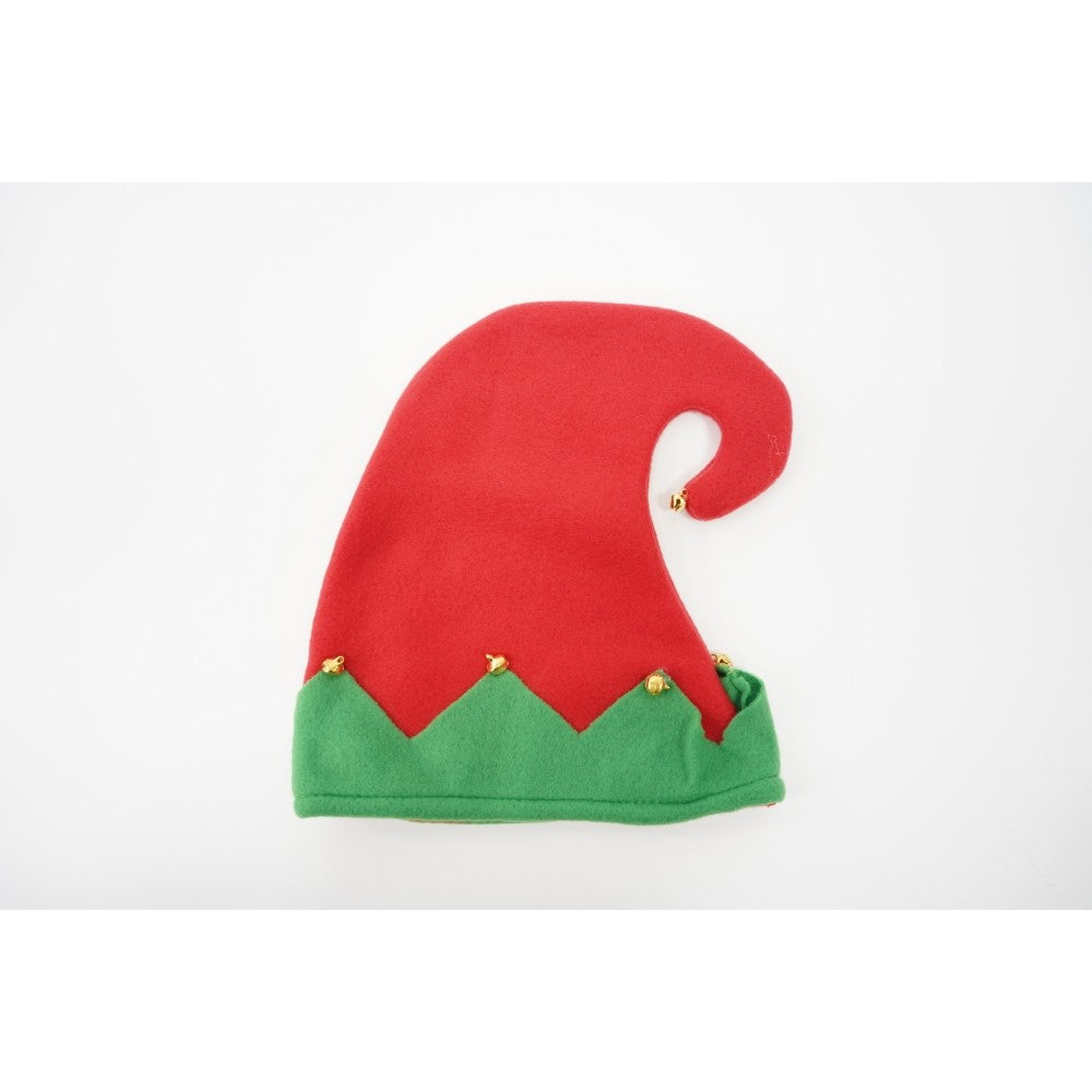 Costum Spiridus, Vivimall, Fete, 7-9 ani, Verde, Poliester - vivimall.ro