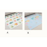 Covor din Spuma pentru Copii, Flippy, Pliabil, cu Doua Fete, Suprafata de Siguranta Antiderapant, Impermeabil, Usor de Curatat, 180 X 200 cm