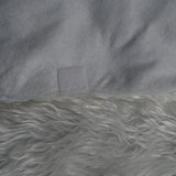 Covor Pentru Bradul De Craciun, Diametru 90 Cm, Blana Grosime 7 Cm