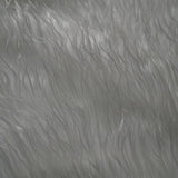 Covor pentru bradul de Craciun White Haipai, diametru 120 cm, blana cu o grosime 7 cm, alb