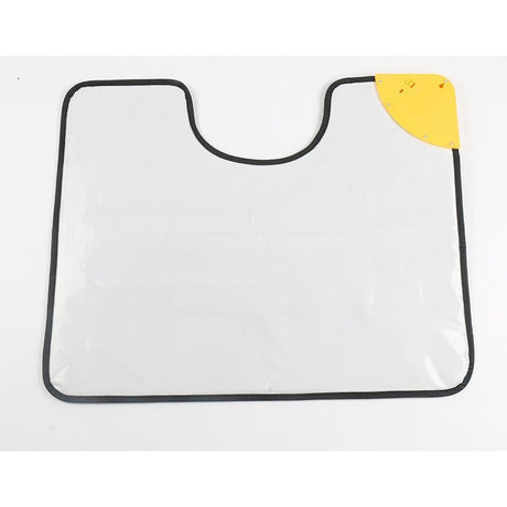 Covoras de Baie, Vivimall, Model Pian Electric, Interactiv, 3 Moduri, +14 Ani, din Panza, cu Baterii, 60 x 48 cm, Verde - vivimall.ro