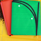 Covoras de Gradinarit, Vivimall, pentru Cultivarea Plantelor si Schimbarea Solului, din Panza Ingrosata, 50x50 cm, Pliabil, Verde - vivimall.ro