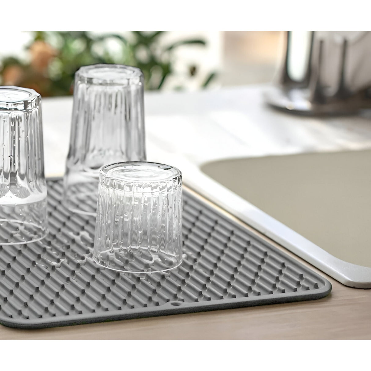 Suport vase silicon temperaturi ridicate | HeatDry - vivimall.ro