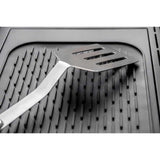 Covoras din Silicon pentru Scurgere Vase, Vivimall, Uz Casnic, Rezistent la Temperaturi Ridicate, Izolator, 30x24 cm, Negru - vivimall.ro