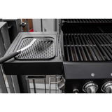 Covoras din Silicon pentru Scurgere Vase, Vivimall, Uz Casnic, Rezistent la Temperaturi Ridicate, Izolator, 30x24 cm, Negru - vivimall.ro