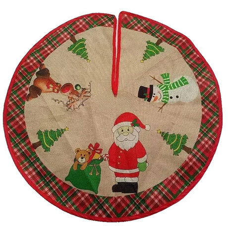 Covoras Pentru Brad, 60Cm - vivimall.ro