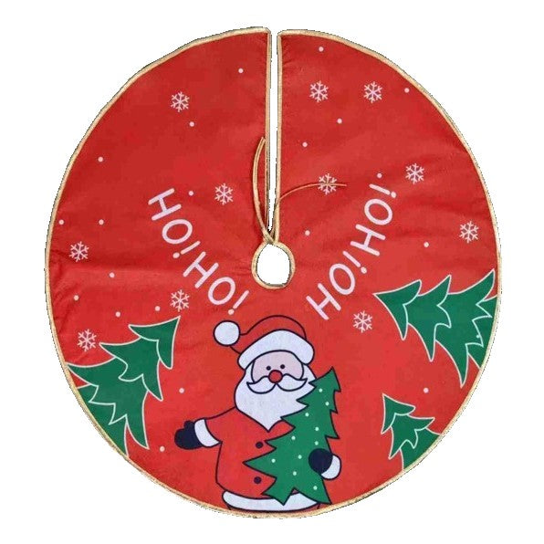 Covoras Pentru Brad, 90Cm - vivimall.ro