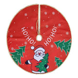 Covoras Pentru Brad, 90Cm - vivimall.ro