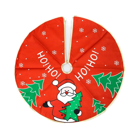 Covoras Pentru Brad, 90Cm - vivimall.ro