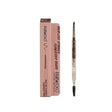 Creion de Sprancene cu Perie, Kevin&Coco, 2in1, 1.5 mm, Negru Maro - vivimall.ro