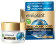 Crema de Noapte, Elmiplant, Hyaluronic Gold, 50 ml - vivimall.ro
