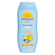 Cremă hidratantă după plajă Elmiplant Sun, lapte pentru prelungirea bronzului, flacon 200 ml, vedere frontală