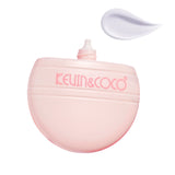 Crema Primer, Kevin&Coco, Baza pentru Machiaj, cu Protectie Solar SPF 50, Hidratare si Uniformizare, Textura Usoara, Efect Neted, pentru Toate Tipurile de Ten, 8 x 7.8 x 3 cm, Albastru - vivimall.ro