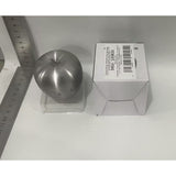 Cronometru de Bucatarie, Vivimall, Mecanic, Forma de Mar, din Otel Inoxidabil, 60 min Timer, 7.5 x 6.2 cm, Argintiu - vivimall.ro