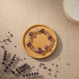 Farfurie din Lemn, Vivimall, Rotunda, pentru Alimente sau Decor, 10 x 1.5 cm, Natur - vivimall.ro