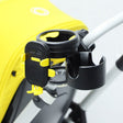 Suport de Depozitare Sticle, Vivimall, pentru Carucior, Bicicleta, Accesoriu de Prindere a Telefonului, pentru Apa, Ceai, Lapte, Negru - vivimall.ro