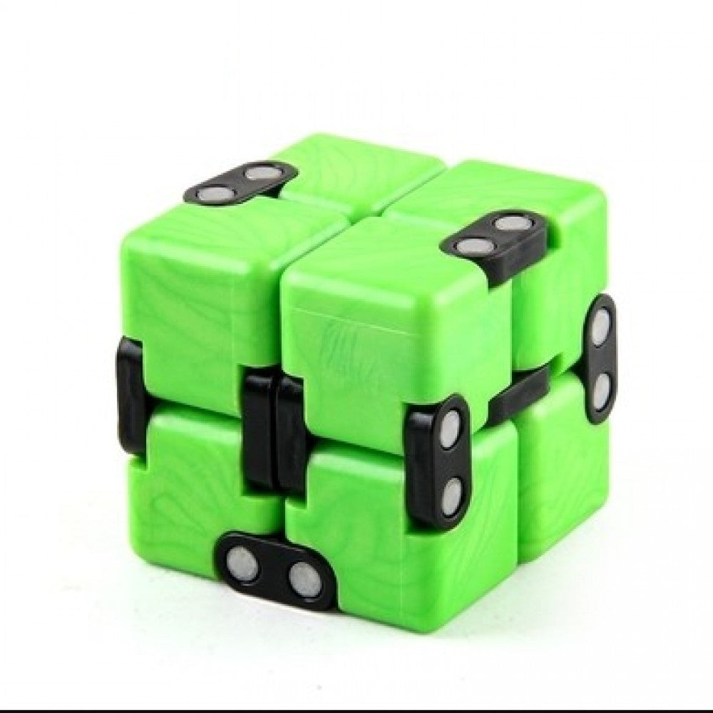 Cub Antistres, Fidget Toy, Infinity Magic Cube