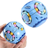 Cub Magic Interactiv, Magic Bean, Jucarie Antistres Potrivit Pentru Copii Si Adulti, Sfera