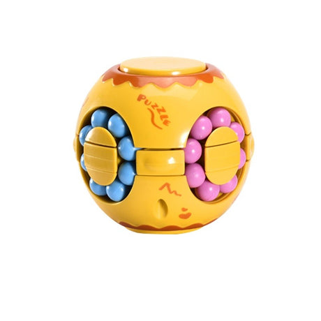 Cub Magic Interactiv, Magic Bean, Jucarie Antistres Potrivit Pentru Copii Si Adulti, Sfera