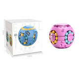 Cub Magic Interactiv, Magic Bean, Jucarie Antistres Potrivit Pentru Copii Si Adulti, Sfera