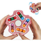 Cub Magic Interactiv, Magic Bean, Jucarie Antistres Potrivit Pentru Copii Si Adulti, Stea