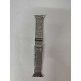 Curea Apple Watch 38-40 mm Metalica Argintiu - vivimall.ro