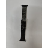 Curea Apple Watch 38-40 mm Metalica Negru - vivimall.ro