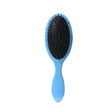 Pieptene cu Perna de Aer pentru Par, Flippy, Plastic ABS+Nylon, 22x7 cm, Albastru - vivimall.ro