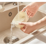 Cutie Alimentara Multifunctionala, Vivimall, pentru Condimente, Gustari,  Inchidere Etans, cu Capac si Maner, 8 Compartimente, 32 x 8 x 25 cm, Alb - vivimall.ro