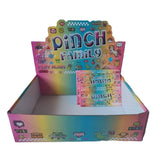 Cutie de Ambalare pentru Set 12 Jucarii Antistres Squishy, Vivimall, din Carton, 14 x 14 x 14 cm, Multicolor - vivimall.ro